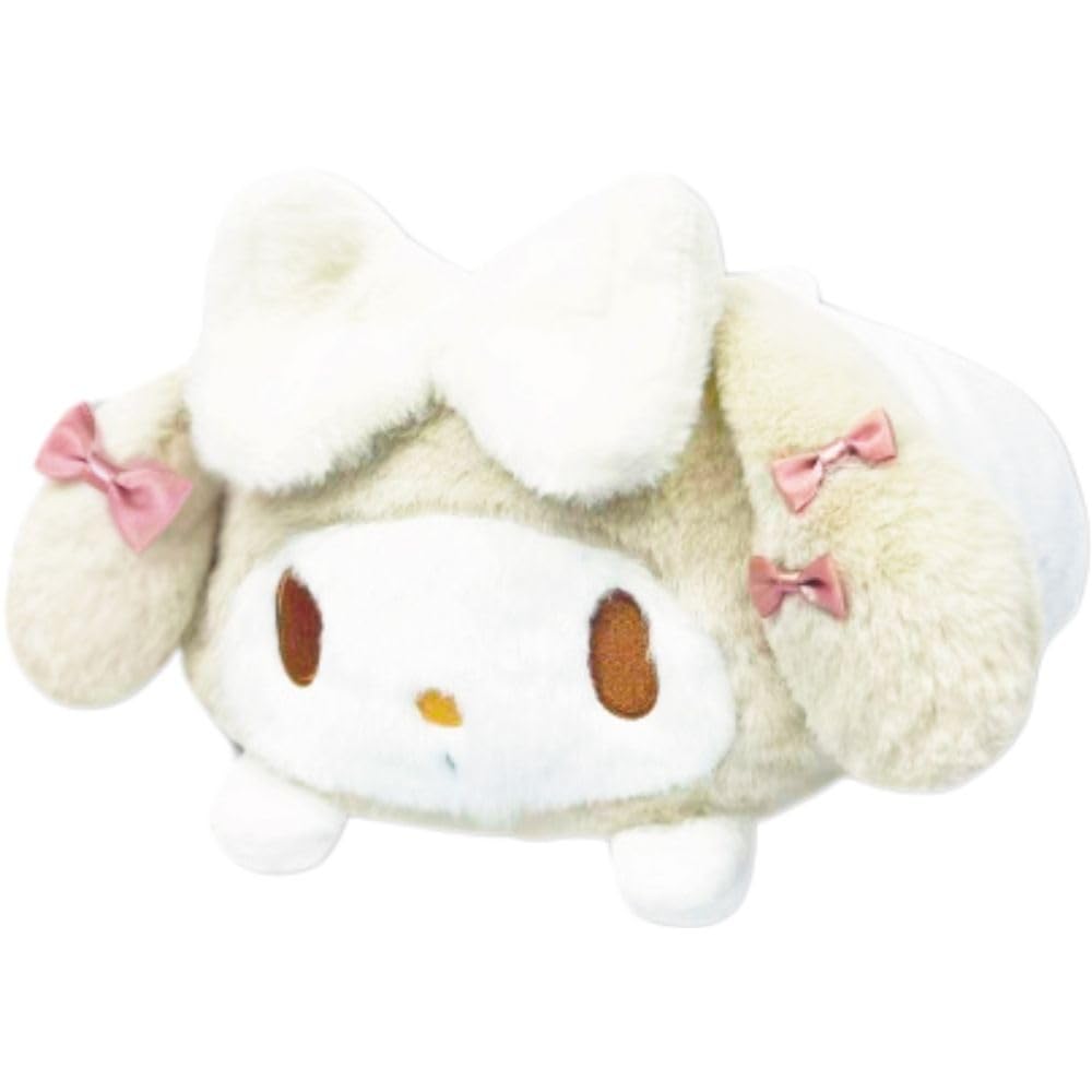 Amazon.co.jp: 畑山商事 サンリオ ネソベリクッション ホワイト